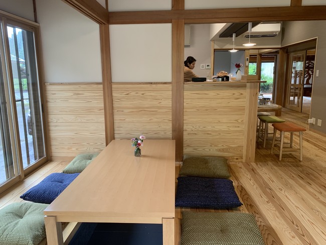 根羽村、テレワーク・ワークショップなどができる村民同士の交流拠点をオープン[ニュース]