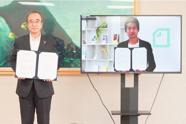 noteと新潟県が協定を締結　産業の活性化に期待[ニュース]