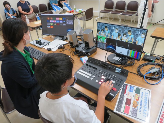 NECネッツエスアイ、「こどもICT体験会」を京都府南丹市で開催[ニュース]