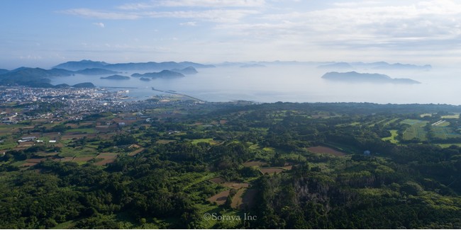 五島市、ドローンの航空管制システムの地域実証を実施[ニュース]