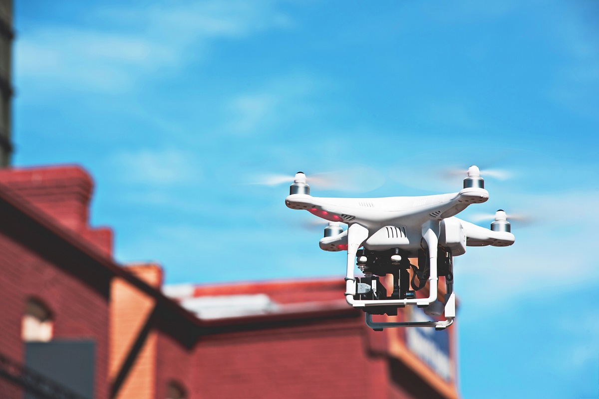 東京都、ドローンを活用したコンビニ商品配送の実証実験を実施[ニュース]