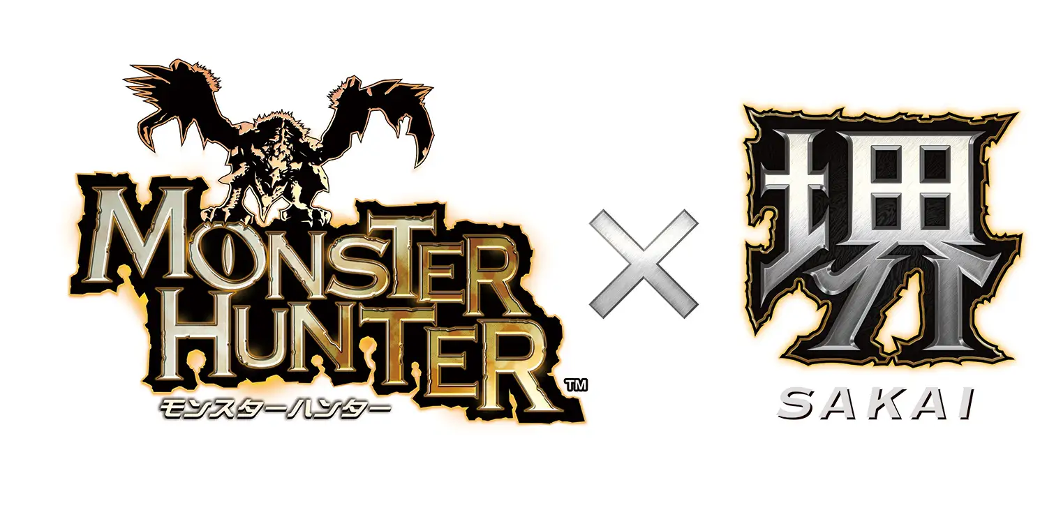 堺市、「モンスターハンター」とのコラボイベントを夏に開催[ニュース]