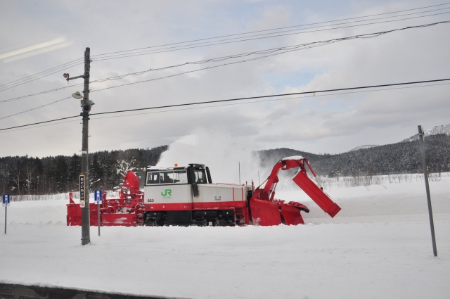 札幌市、LINEで生活道路の新雪除雪の出動情報をお知らせ[ニュース]