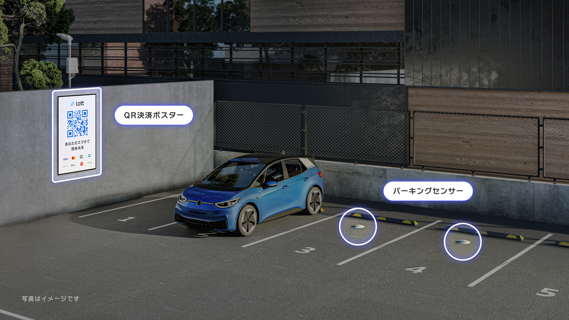 福岡県飯塚市、ICTによる次世代の駐車場サービスを展開[ニュース]