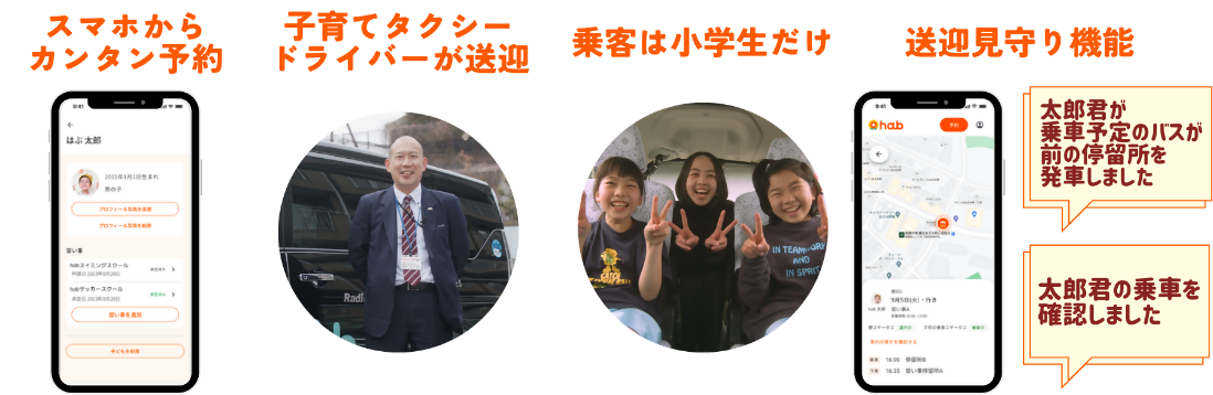 神奈川県、小学生が対象の相乗りタクシー送迎サービスを開始[ニュース]