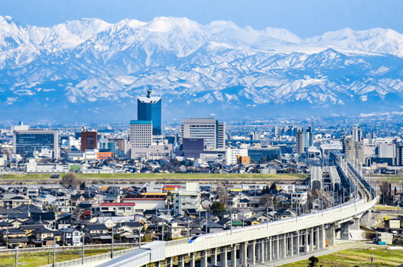 富山市とunerryが、中心市街地の移動とイベントの賑わいを人流ビッグデータで「見える化」＜分析編＞